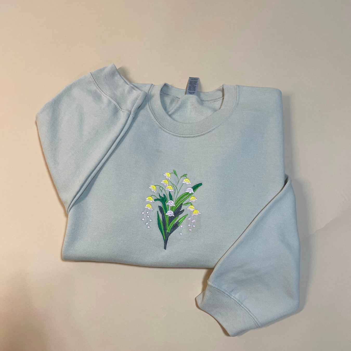 Birthflower Crewneck
