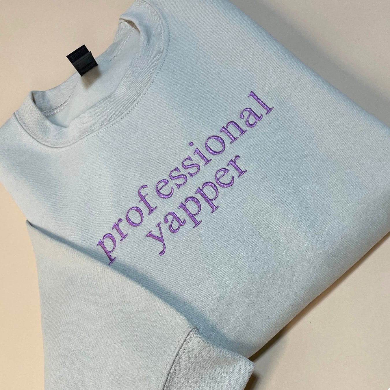 Professional Yapper Crewneck