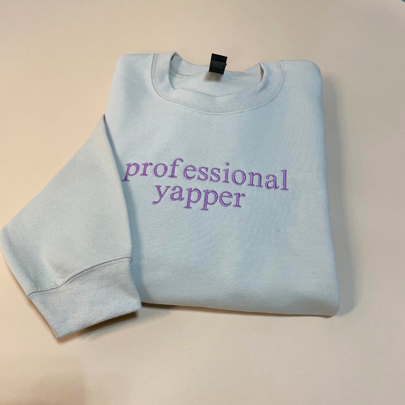 Professional Yapper Crewneck