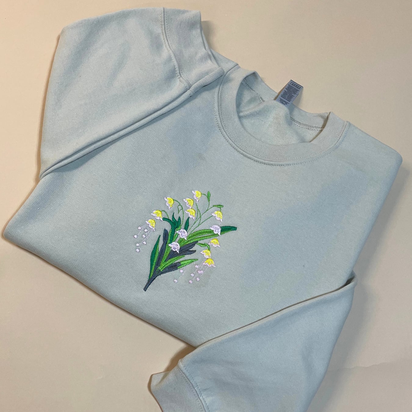 Birthflower Crewneck