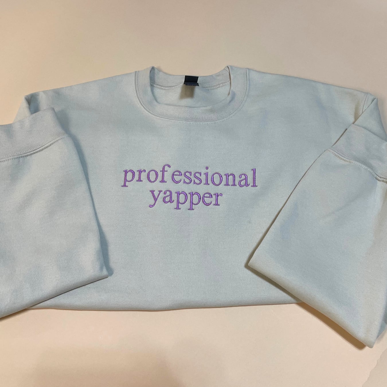 Professional Yapper Crewneck