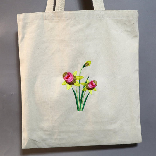 Birth Month Tote Bag